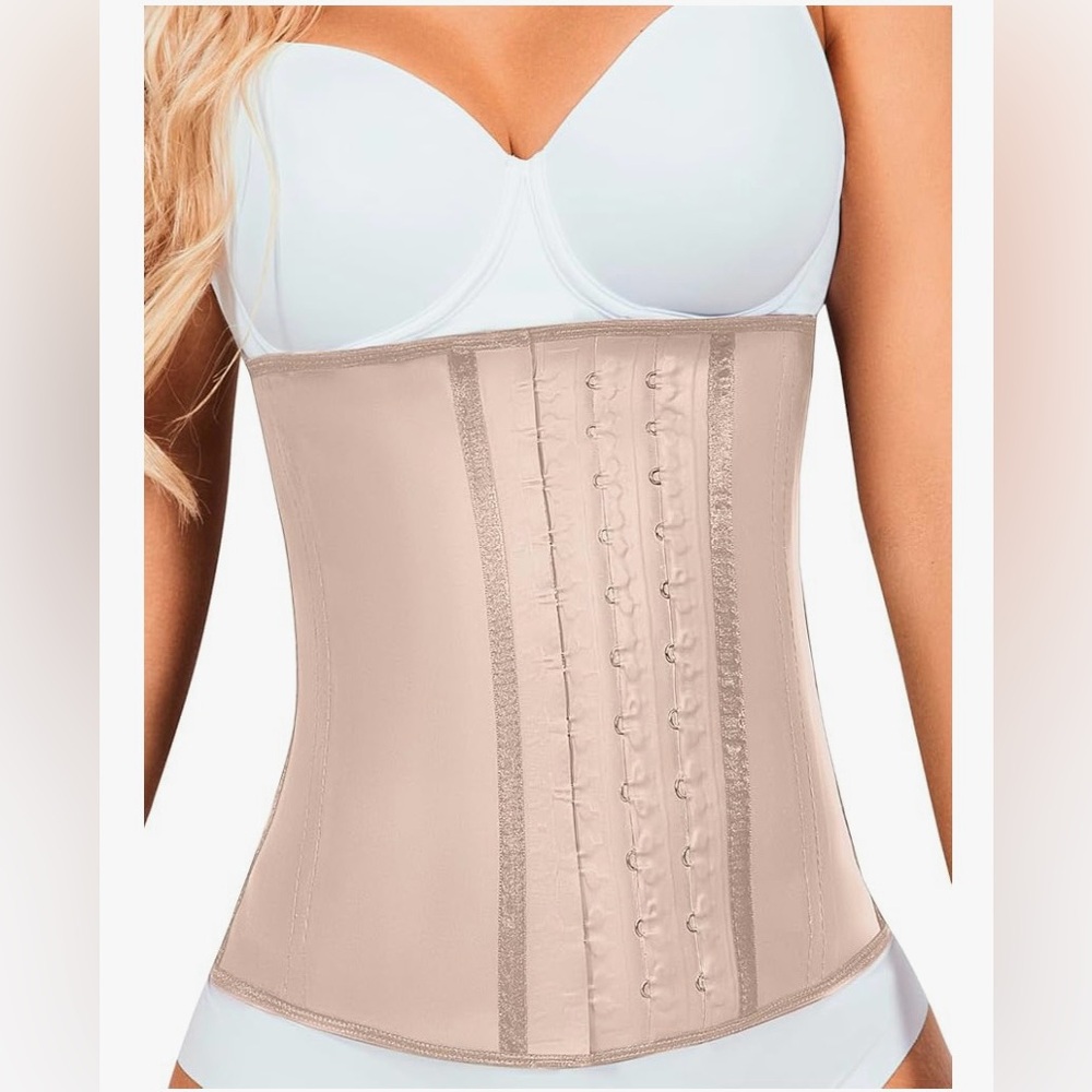Lady Slim By Nuvo Fit~~Columbian Waist Trainer~~Small~~